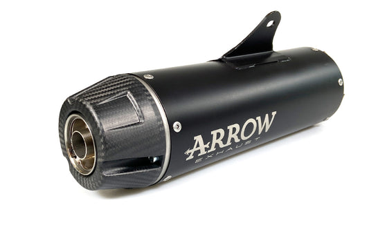 ARROW REBEL Honda CMX500 Rebel 17- Edelstahl
