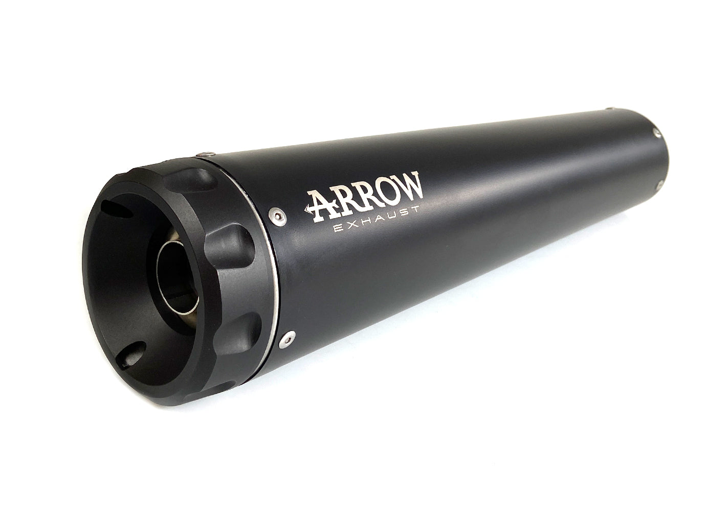 ARROW REBEL Kawasaki Vulcan S 17- Edelstahl