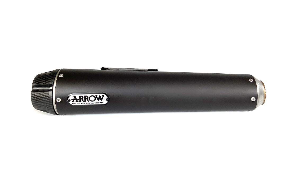 ARROW REBEL Kawasaki Vulcan S 17- Edelstahl