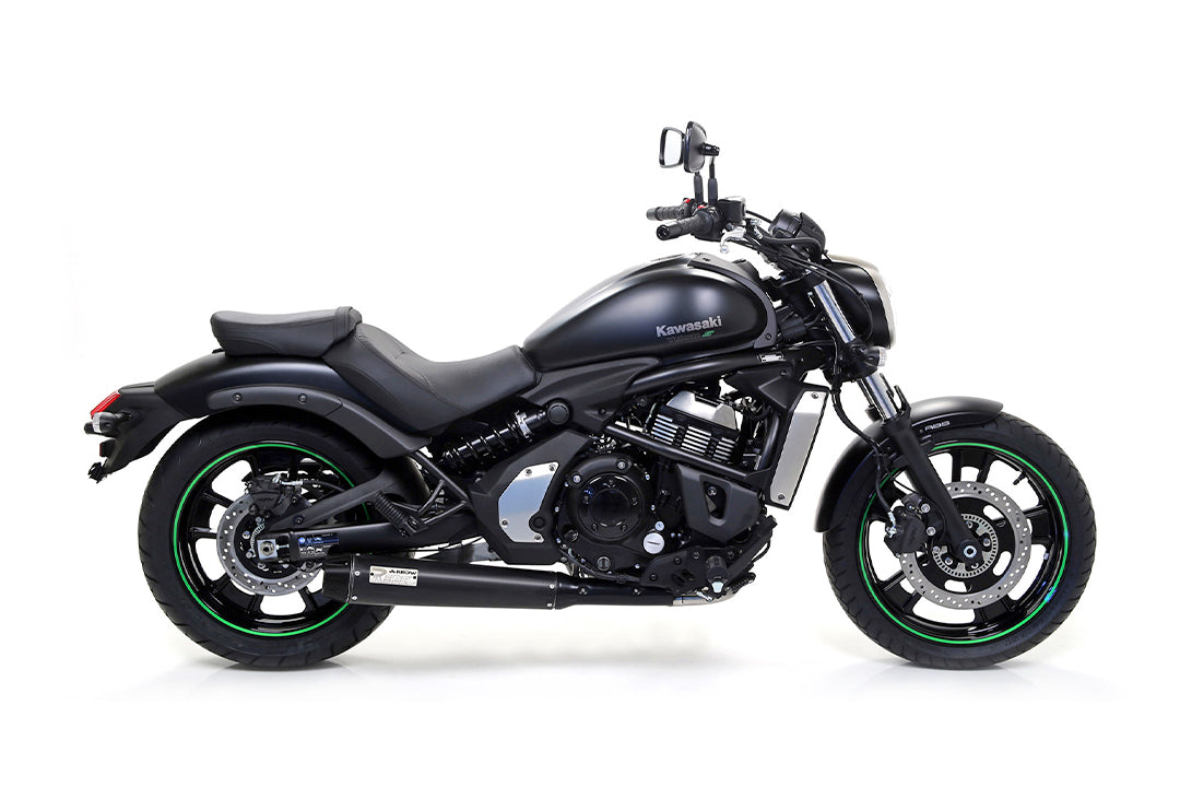 ARROW REBEL Kawasaki Vulcan S 2021-