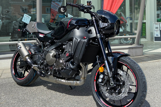 Barracuda RED EDITION Kit für Yamaha XSR 900