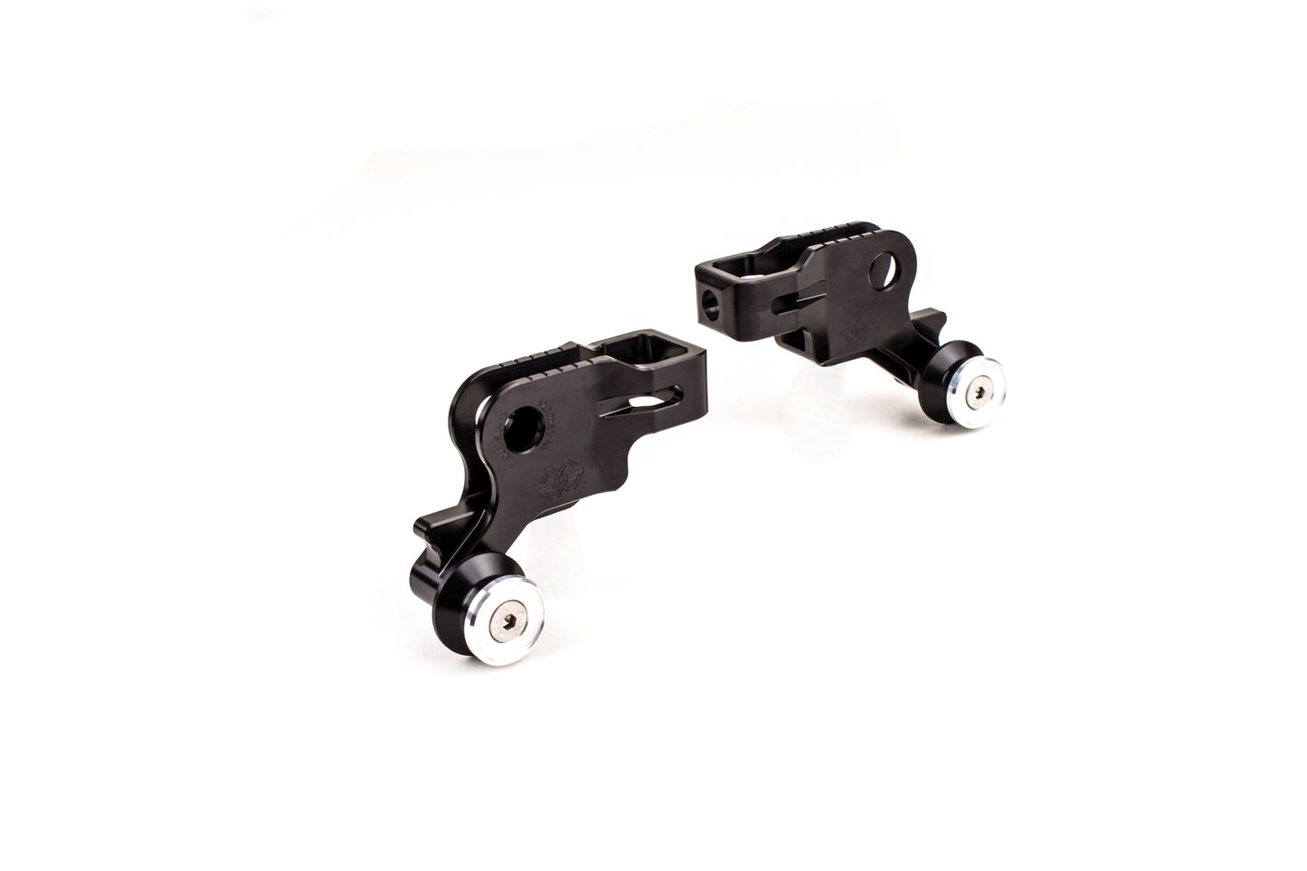 GILLES AXB Kettenspanner schwarz Honda Monkey 125