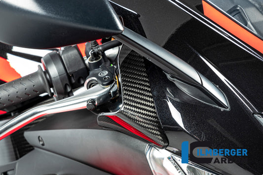 Windabweiser rechts glanz Aprilia RSV4 21-