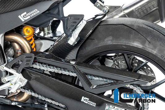 Ilmberger Kotflügel hinten glanz Aprilia RSV4/Tunono V4 Aprilia RSV4 Factory 2021 | Aprilia Tuono V4 1100 Factory 2021 | Aprilia Tuono V4 1100 2021