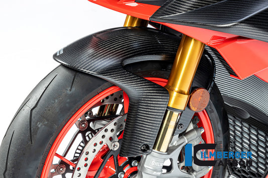 Ilmberger Kotflügel vorne matt Aprilia RSV4/Tunono V4 Aprilia RSV4 Factory 2021 | Aprilia Tuono V4 1100 Factory 2021 | Aprilia Tuono V4 1100 2021