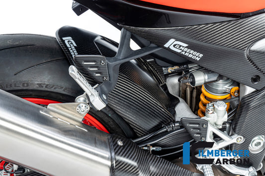 Ilmberger Kotflügel hinten matt Aprilia RSV4/Tunono V4 Aprilia RSV4 Factory 2021 | Aprilia Tuono V4 1100 Factory 2021 | Aprilia Tuono V4 1100 2021