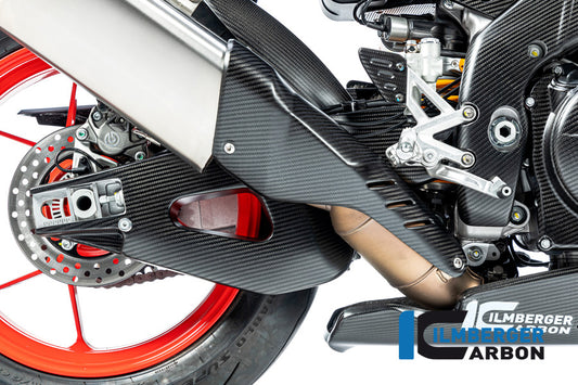 Ilmberger Schwingenabdeckung rechts matt Aprilia RSV4/Tuono Aprilia RSV4 Factory 2021 | Aprilia Tuono V4 1100 Factory 2021 | Aprilia Tuono V4 1100 2021