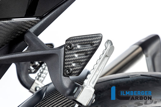 Ilmberger Fersenschutz Sozius links matt Aprilia RSV4 Aprilia RSV4 Factory 2021 | Aprilia Tuono V4 1100 Factory 2021 | Aprilia Tuono V4 1100 2021