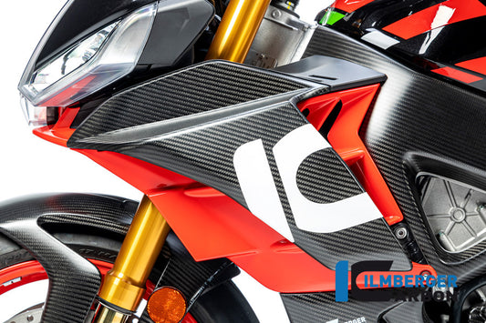Winglet/Verkleidungsseitenteil links matt