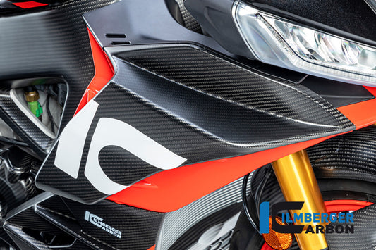 Ilmberger Winglet/Verkleidungsseitenteil rechts matt Aprilia Tuono V4 1100 Factory 2021 | Aprilia Tuono V4 1100 2021