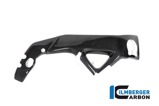 Ilmberger Rahmenabdeckung rechts glanz Aprilia Tuono V4 Aprilia Tuono V4 1100 Factory 2021 | Aprilia Tuono V4 1100 2021
