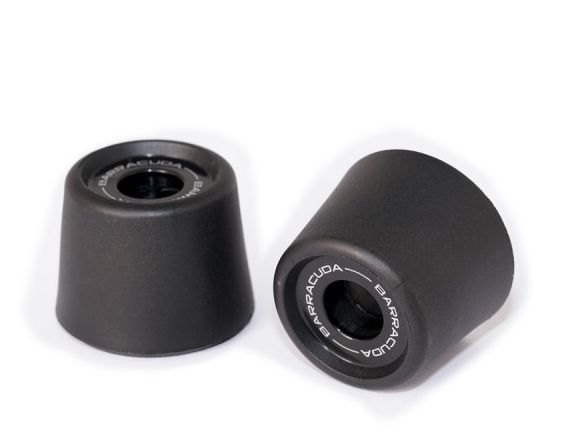 Barracuda Sturzpads Kawasaki Z300