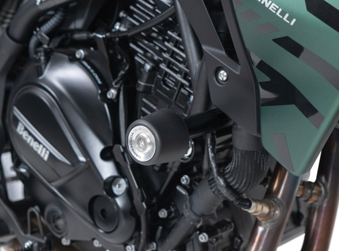 Sturzpads Benelli TRK 702