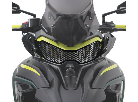 Barracuda HEAD-LIGHT COVER Benelli TRK 702