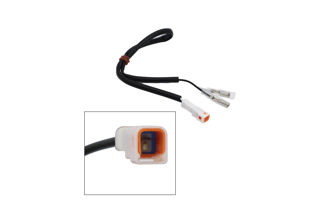 Blinker Adapterkabel Ducati (Paar) 
