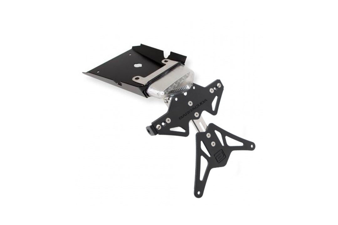 Kennzeichenhalter Monster 696