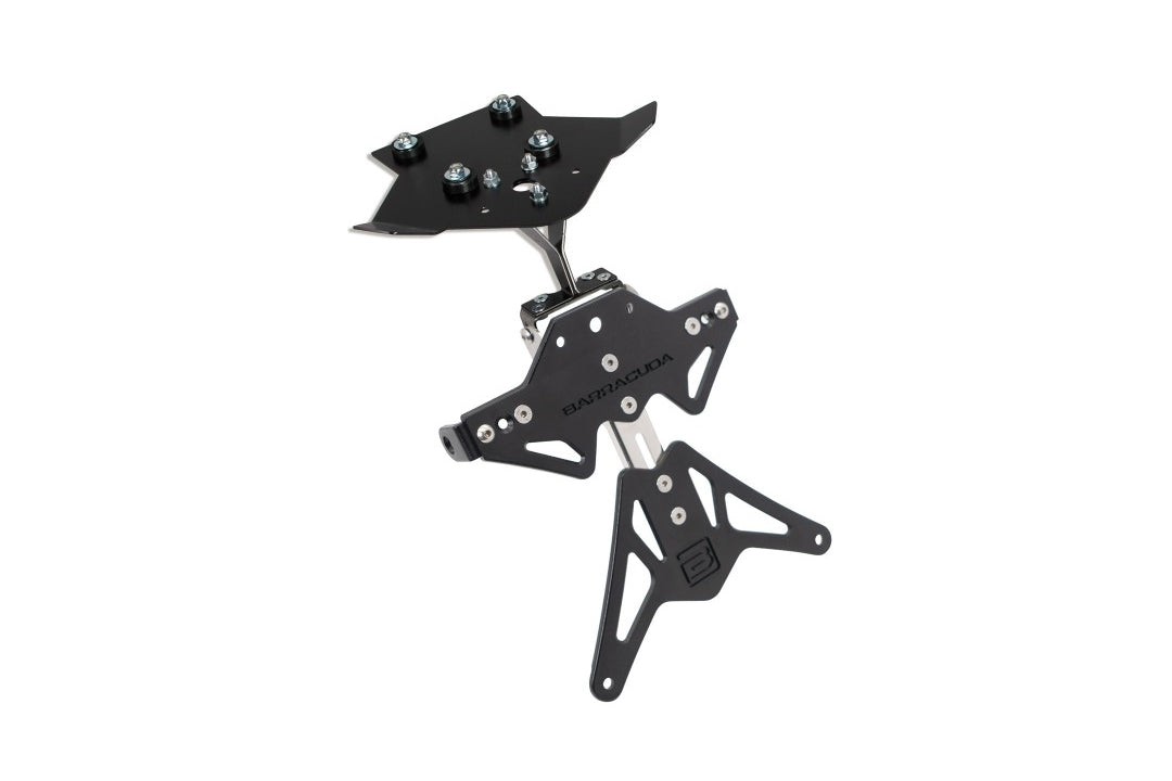 Kennzeichenhalter Ducati MultiStrada 1200