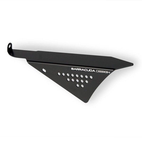 Barracuda Motorrad Kettenschutz Ducati Scrambler