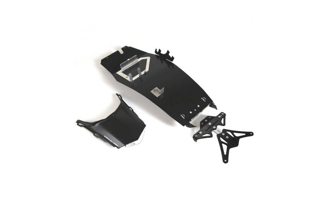 Kennzeichenhalter Honda Hornet 600