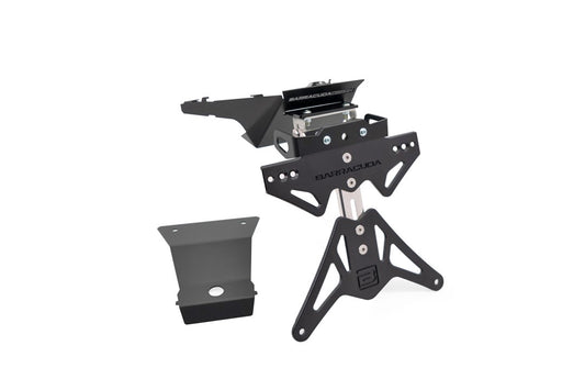 Kennzeichenhalter Honda X-ADV 2021-