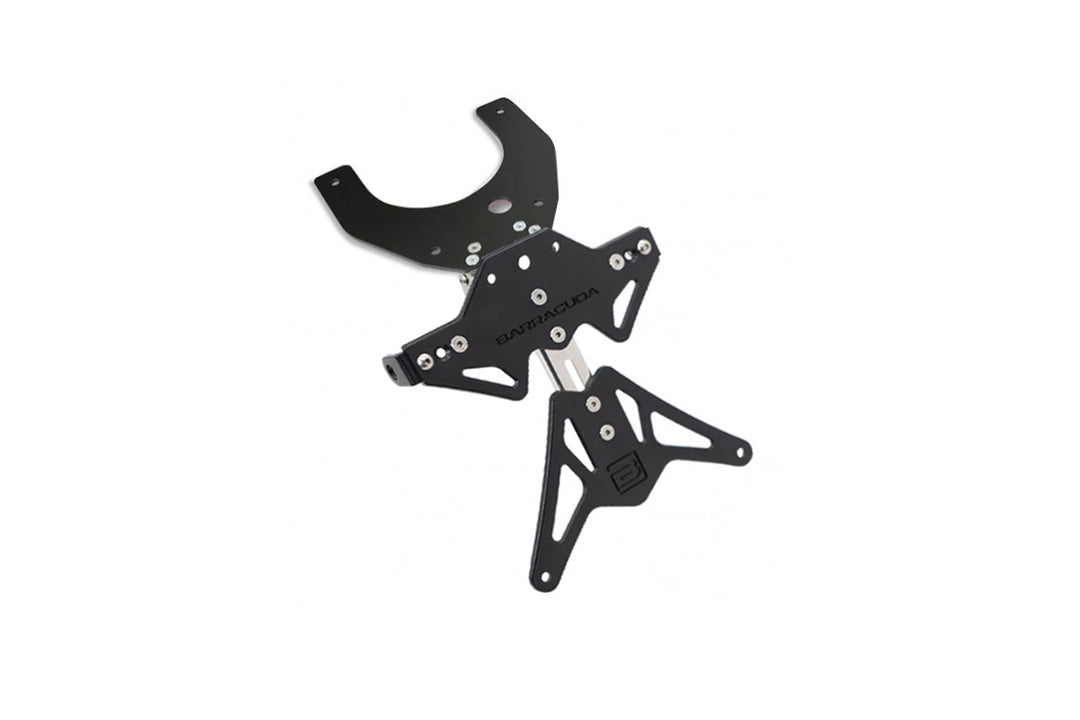 Kennzeichenhalter Kawasaki Z1000  / Z750 / ZX6-R