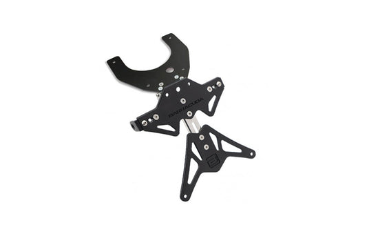 Kennzeichenhalter Kawasaki Z1000  / Z750 / ZX6-R