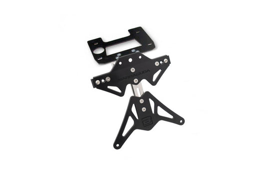 Kennzeichenhalter Kawasaki ZX10R 04-05