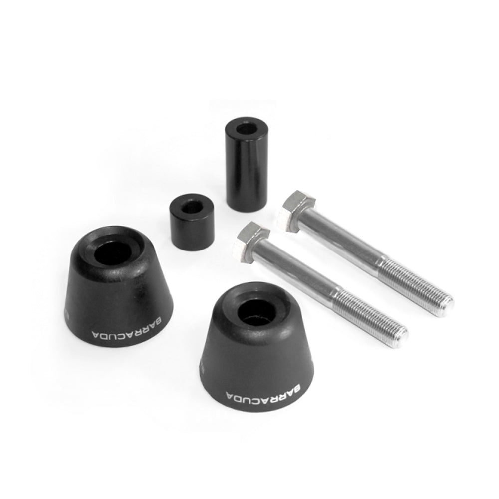 Barracuda Sturzpads Kawasaki Ninja 650