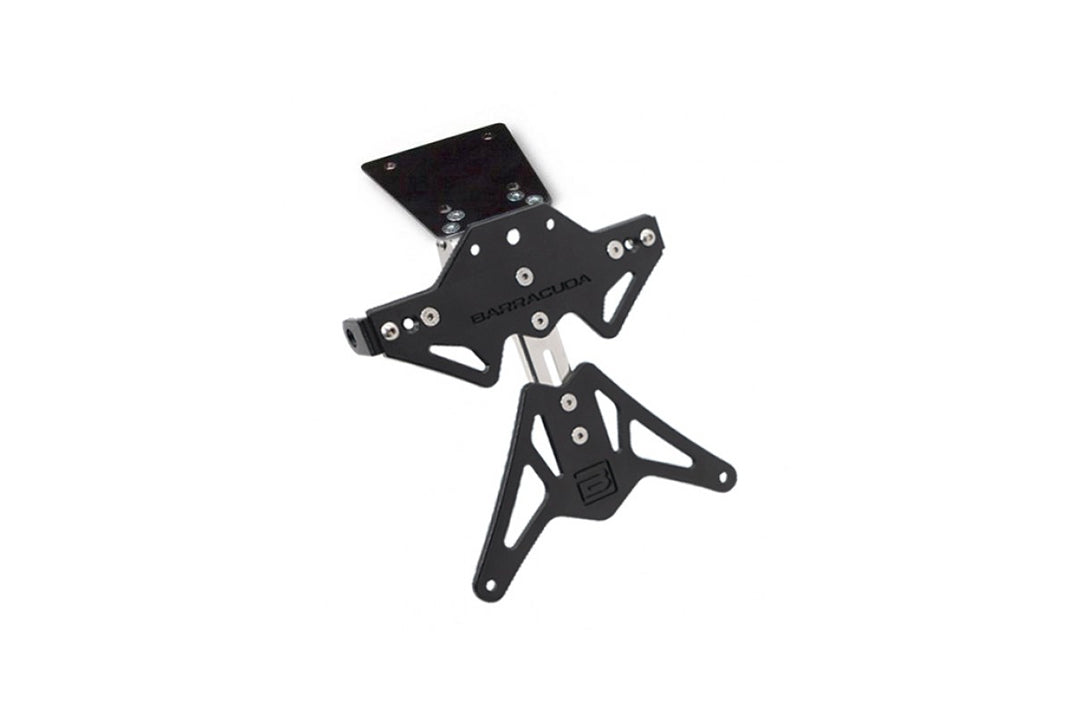 Kennzeichenhalter Kawasaki ZX6-R 05-06