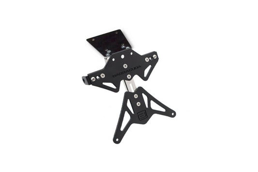 Kennzeichenhalter Kawasaki ZX6-R 05-06