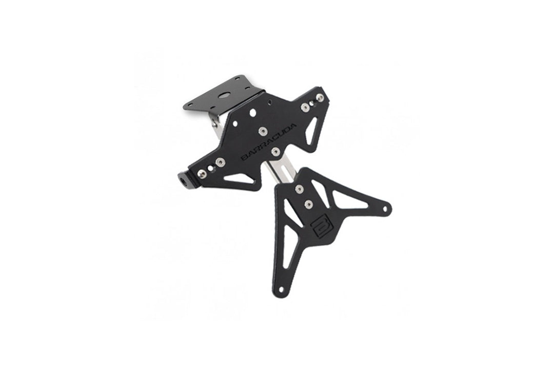 Kennzeichenhalter Kawasaki ZX6-R 07-08