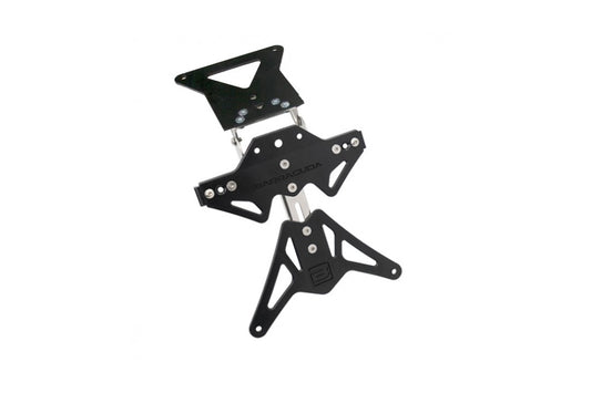 Kennzeichenhalter MV Agusta Brutale