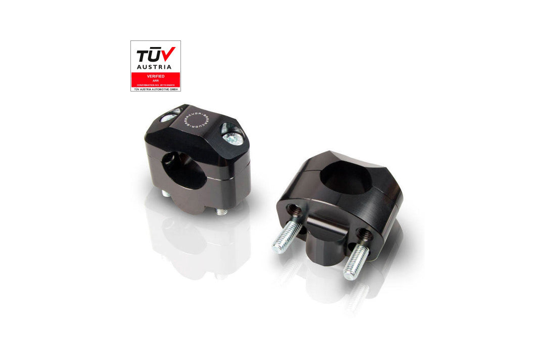 BARRACUDA Spezial Riser 28/22 mm