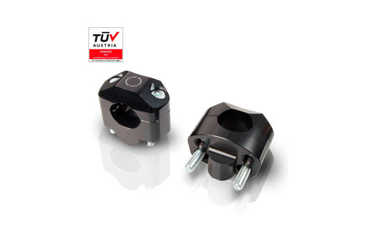 BARRACUDA Spezial Riser 28/22 mm