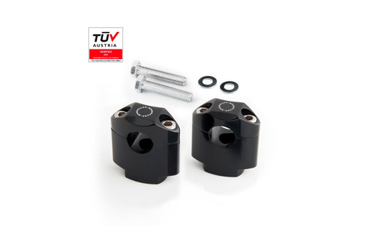 BARRACUDA Universal Riser 28 mm