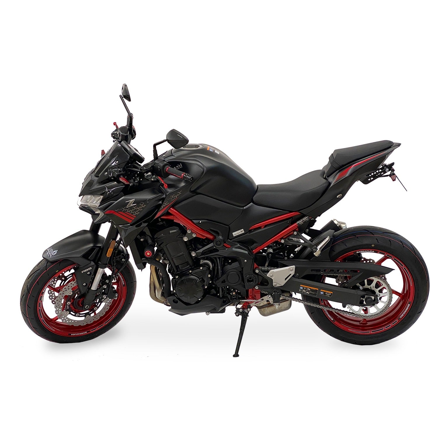 Kawasaki Barracuda EDITION Kit für Z900