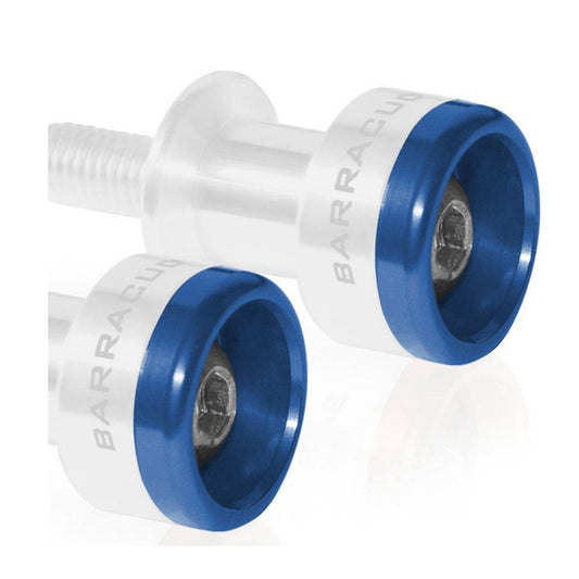 Barracuda Aufnahmebuchsen Inlay blau