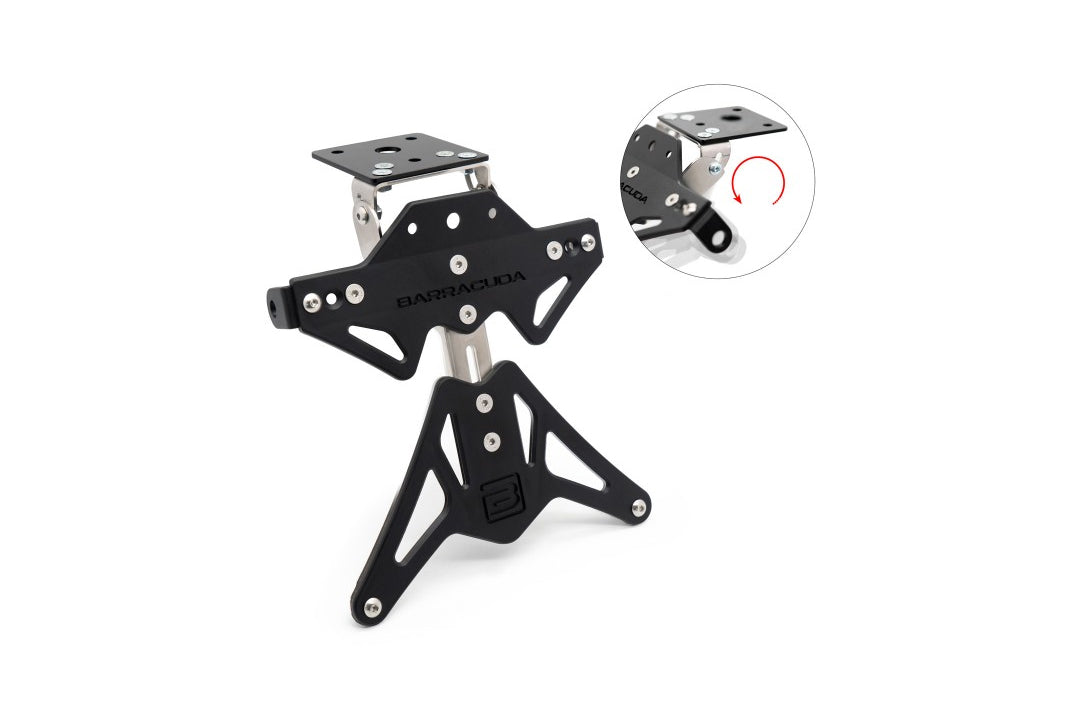 Universal Kennzeichenhalter