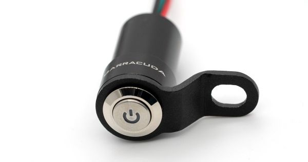 Barracuda Schalter Zusatzscheinwerfer