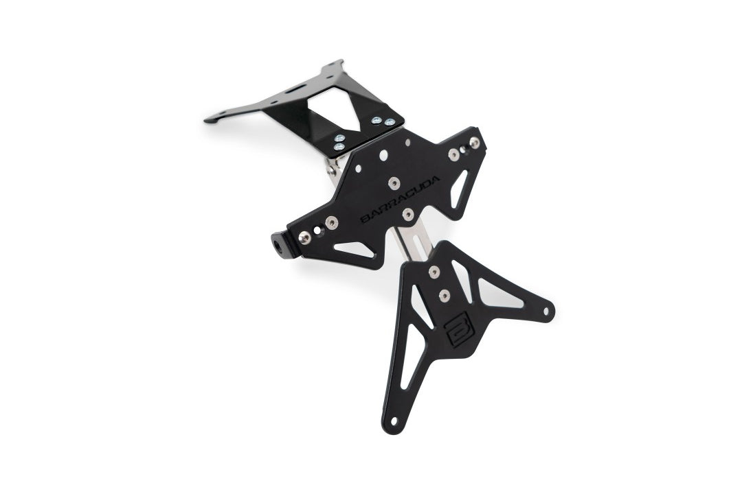 Kennzeichenhalter Suzuki SV650 2016 2017