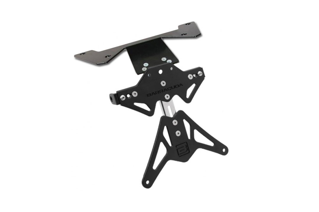 Kennzeichenhalter Suzuki SV650 