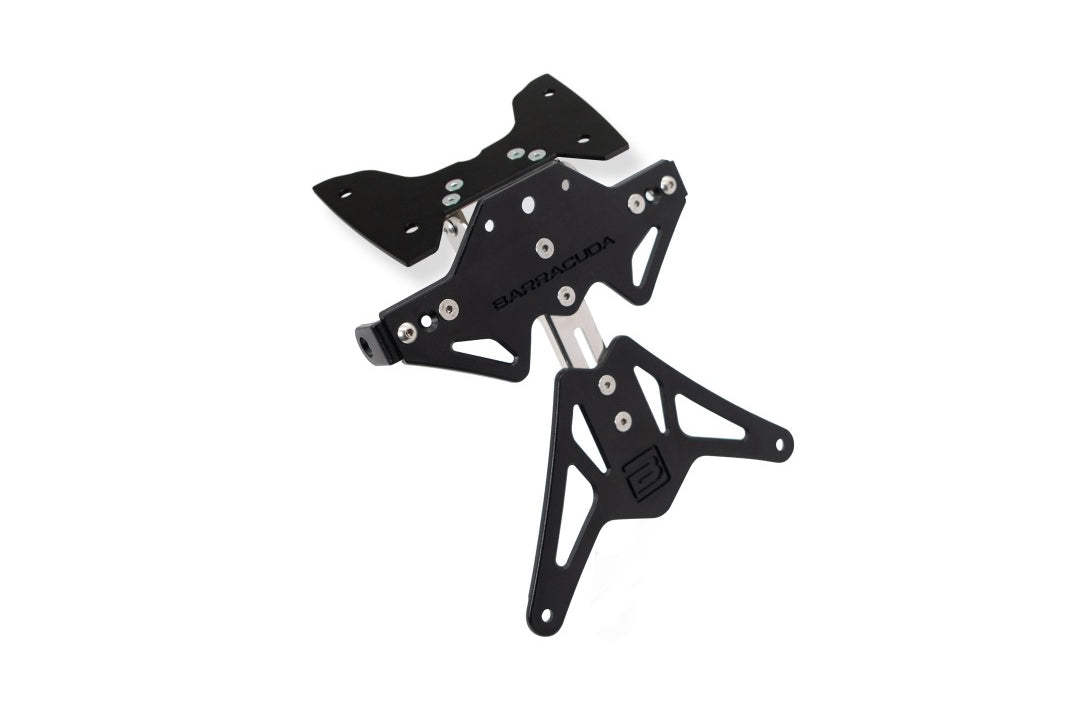 Kennzeichenhalter Suzuki GSX-R600/750