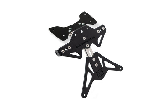 Kennzeichenhalter Suzuki GSX-R600/750