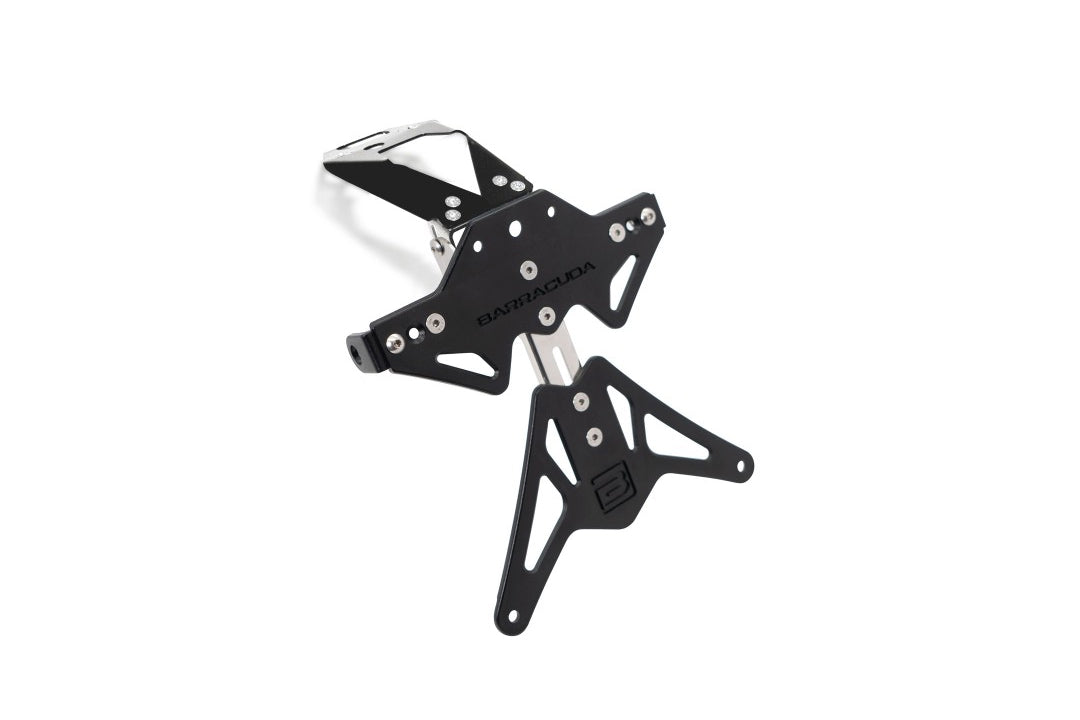 Kennzeichenhalter Triumph Street Triple R 2013-