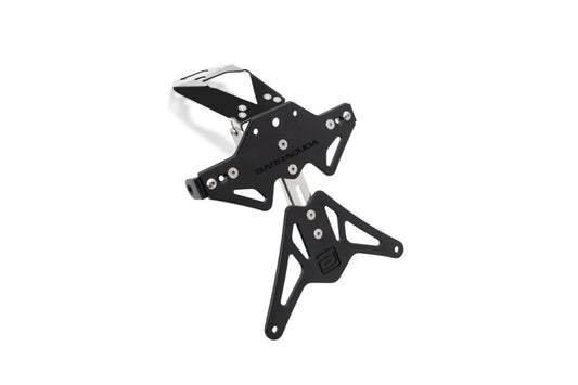 Kennzeichenhalter Triumph Street Triple R 2013-