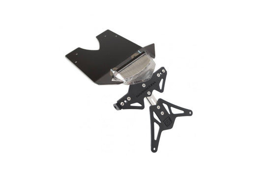 Kennzeichenhalter Triumph Speed Triple 2008 - 2010