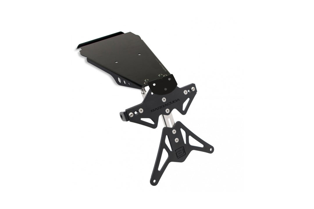 Kennzeichenhalter NAKED Triumph Street Twin 