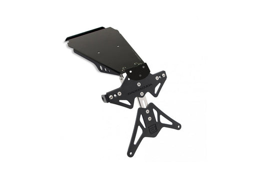 Kennzeichenhalter NAKED Triumph Street Twin 