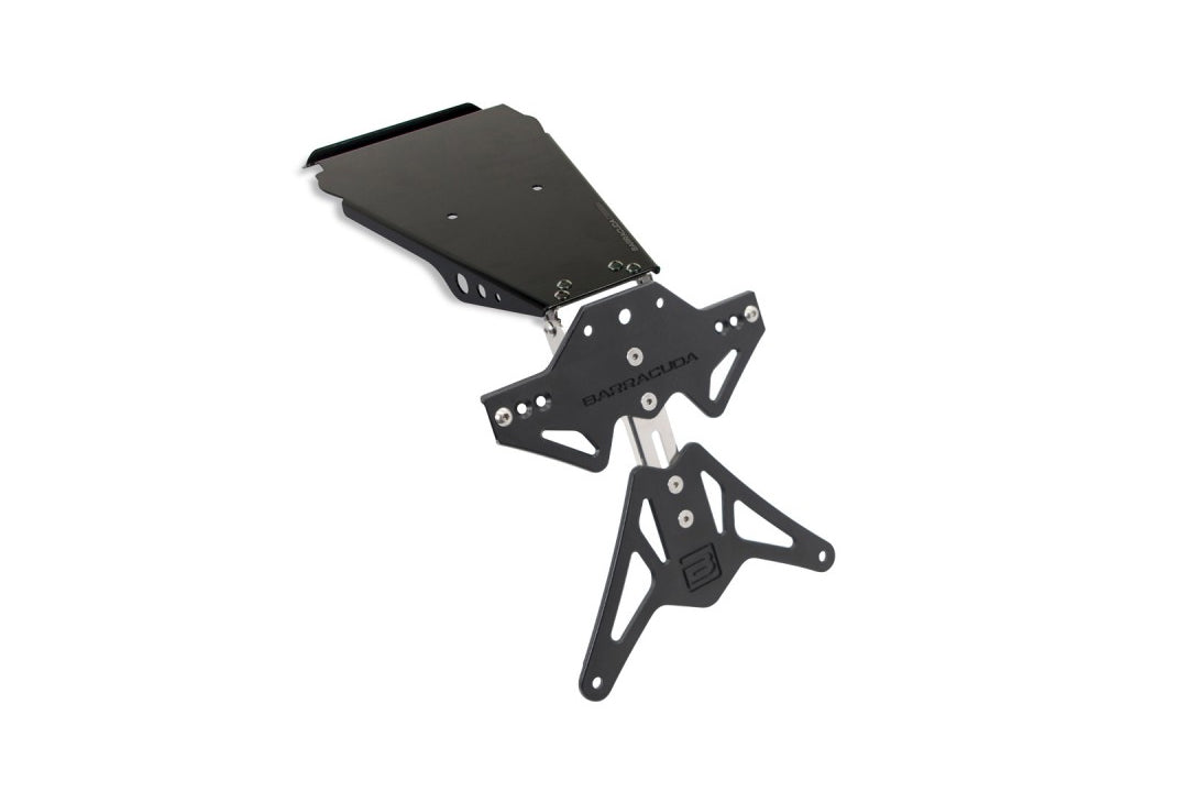 Kennzeichenhalter Triumph Street Twin 