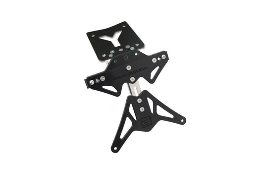 Kennzeichenhalter Yamaha FZ8 FZ1